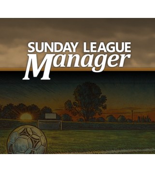Sunday League Manager: Horse and Spoon Steam Key GLOBAL
